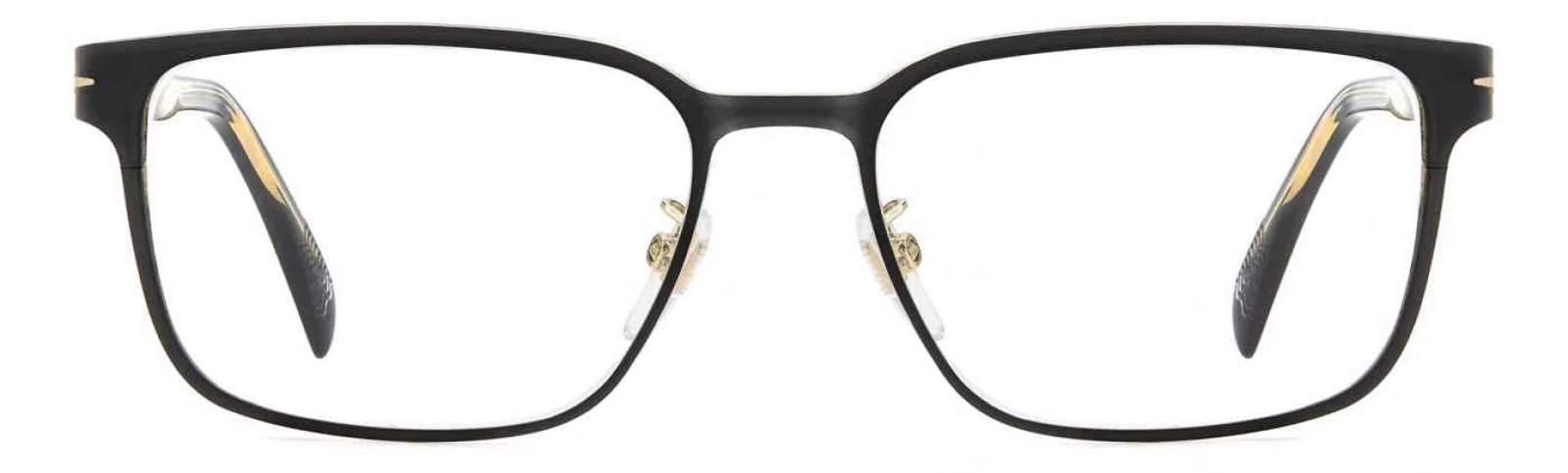 David Beckham DB1137 Eyeglasses - view 2